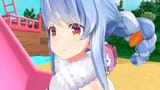 【＃ぺこマリ体操】ホロメン来るかな？みんなと一緒に朝の体操！７日目【ホロライブ_兎田ぺこら_宝鐘マリン】 KAadiaTBJaA [00_03_26]