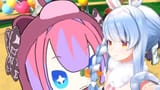【＃ぺこマリ体操】ホロメン来るかな？みんなと一緒に朝の体操！７日目【ホロライブ_兎田ぺこら_宝鐘マリン】 KAadiaTBJaA [00_13_58]