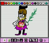Satono Drawing