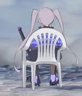 Biboo Vergil chair - ricke 1102