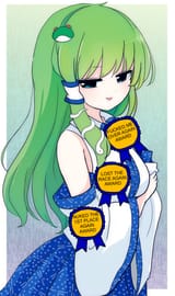 sanae racers be like