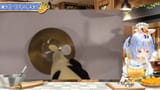 【料理】あの超有名フライドチキンを再現しちゃいます！ぺこ！【ホロライブ_兎田ぺこら】 owPVSCNepSE [00_20_49]