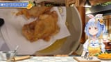 【料理】あの超有名フライドチキンを再現しちゃいます！ぺこ！【ホロライブ_兎田ぺこら】 owPVSCNepSE [00_44_28]