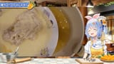【料理】あの超有名フライドチキンを再現しちゃいます！ぺこ！【ホロライブ_兎田ぺこら】 owPVSCNepSE [00_51_38]