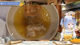 【料理】あの超有名フライドチキンを再現しちゃいます！ぺこ！【ホロライブ_兎田ぺこら】 owPVSCNepSE [00_53_32]