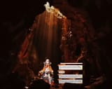 cave