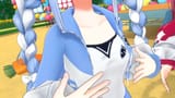 【＃ぺこマリ体操】ホロメン来るかな？ぺこマリ今のところ無遅刻1週間！8日目【ホロライブ_兎田ぺこら_宝鐘マリン】 KyXjAJunq3w [00_02_25]