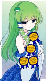 sanae be like 2