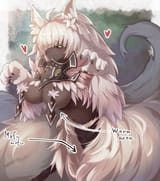 Bunyip - Areas of Interest