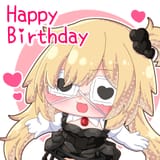 Haachama Birthday 20250810 Gx6y45OaIAEMCBI
