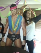 Miz &amp; Young Rhea
