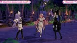 Moona, Raora and Nerissa
