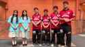 OA直後の #守屋麗奈 #遠藤理子 #森田哲矢 #溜口佑太朗 #カナイ #みなみかわ　を直撃🎤 #キンモル #れなッピーズ #モルック TVerでも放送をご覧頂けます！📺_thumb.jpg