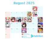 August