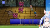【FF3】初見プレイ！ファイナルファンタジー3の世界へレッツゴー！ぺこ！【ホロライブ_兎田ぺこら】※ネタバレあり v2rkdKftBBk [07_50_56]