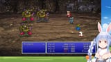 【FF3】初見プレイ！ファイナルファンタジー3の世界へレッツゴー！ぺこ！【ホロライブ_兎田ぺこら】※ネタバレあり v2rkdKftBBk [08_54_16]