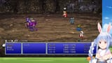 【FF3】初見プレイ！ファイナルファンタジー3の世界へレッツゴー！ぺこ！【ホロライブ_兎田ぺこら】※ネタバレあり v2rkdKftBBk [09_05_52]