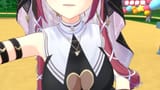 【＃ぺこマリ体操】ホロメン来るかな？実はマリン6周年です。10日目【ホロライブ_兎田ぺこら_宝鐘マリン】 -WW1X4oEmg0 [00_01_58]