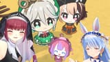 PekoMari Taishou ending
