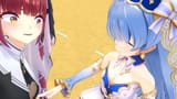 【＃ぺこマリ体操】ホロメン来るかな？実はマリン6周年です。10日目【ホロライブ_兎田ぺこら_宝鐘マリン】 -WW1X4oEmg0 [00_02_27]