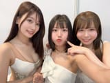 Ichikawa Halu 市川りく  Maeda Minami 前田美波 Konatsu Kaskiwagi 柏木こなつ TAE 2025