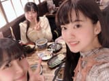 agu shu mayu eating