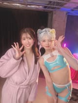 Ako Kimura 木村愛心  Ichika Matsumoto 松本いちか
