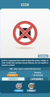 ecchi