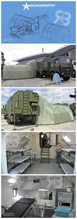 milex25-belarus-mobile-dressing-station-5m1221-podorozhnik