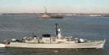 Belgian Wielingen-class frigate
