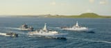 Dutch Holland-class offshore patrol vessels