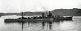 Japanese_cruiser_Sakawa_postwar