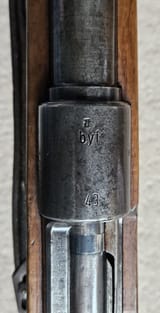 byf 43 K98k Receiver Top