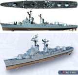 USS Hull (DD-945)