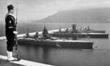 Dunkerque and Strasbourg with sentry