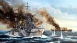 Sydney vs Kormoran