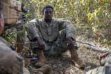 PFC Dewayne Johnson, US Army - macheted a local Hawaiian