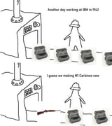 M1 carbine meme
