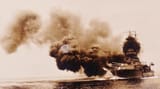 Warspite-Firing-broadside