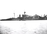 HMS Warspite, Devonport Dockyard, 1915-bc17b392-b70f-11eb-b1a8-eec3a079c8c5