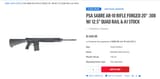 PSA AR-10