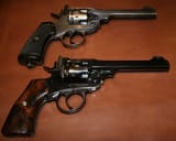 .455 Webley vs. .357 Magnum