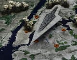 Super Star Destroyer New York City k