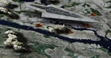 Super Star Destroyer New York City b