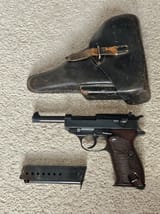 Mauser byf44 P38 Rig