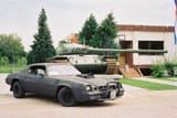bosnian war camaro