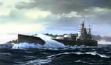 RODNEY-GUNS-ON-BISMARCK