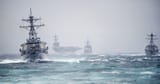 Carrier_Strike_Group_in_Atlantic_December_10_2013_131210-N-VC599-169