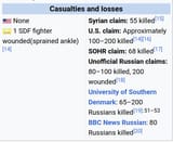 battle of khasham US vs Wagner