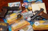 pile of 90s crap